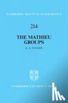 Ivanov, A. A. (Imperial College London) - The Mathieu Groups