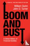Quinn, William (Queen's University Belfast), Turner, John D. (Queen's University Belfast) - Boom and Bust