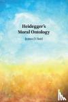 Reid, James D. - Heidegger's Moral Ontology