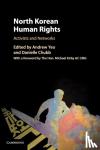  - North Korean Human Rights - Activists and Networks