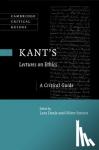  - Kant's Lectures on Ethics - A Critical Guide