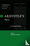  - Aristotle's Physics - A Critical Guide