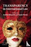  - Transparency in International Law
