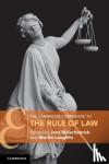  - The Cambridge Companion to the Rule of Law