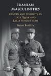 Balslev, Sivan (Hebrew University of Jerusalem) - Iranian Masculinities - Gender and Sexuality in Late Qajar and Early Pahlavi Iran