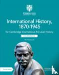 Wadsworth, Phil - Cambridge International AS Level International History, 1870-1945 Coursebook
