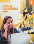Richards, Jack C., Bohlke, David - Four Corners Level 1 Workbook