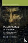 Cupchik, Gerald C. (University of Toronto) - The Aesthetics of Emotion - Up the Down Staircase of the Mind-Body