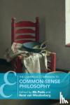  - The Cambridge Companion to Common-Sense Philosophy