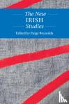 Paige (College of the Holy Cross, Massachusetts) Reynolds - The New Irish Studies