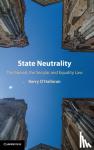 O'Halloran, Kerry - State Neutrality - The Sacred, the Secular and Equality Law