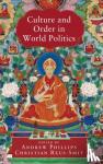  - Culture and Order in World Politics