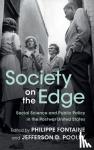  - Society on the Edge - Social Science and Public Policy in the Postwar United States