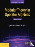 Stratila Serban Stratila - Modular Theory in Operator Algebras