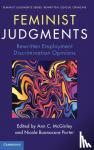  - Feminist Judgments - Rewritten Employment Discrimination Opinions
