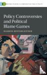 Hinterleitner, Markus (Brown University, Rhode Island) - Policy Controversies and Political Blame Games