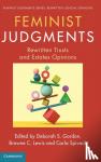  - Feminist Judgments - Rewritten Trusts and Estates Opinions