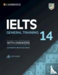  - Ielts 14 General Training Student's Book With Answers With Audio