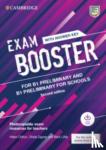 Chilton, Helen - Exam Booster for B1 Preliminary and B1 Preliminary for Schools with Answer Key with Audio for the Revised 2020 Exams: Photocopiable Exam Resources for