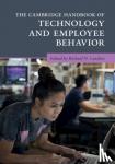 Richard N. (University of Minnesota) Landers - The Cambridge Handbook of Technology and Employee Behavior