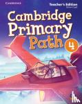 Simon Cupit - Cambridge Primary Path Level 4 Teacher's Edition American English