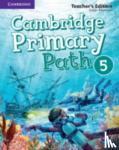 Zoltan Rezmuves - Cambridge Primary Path Level 5 Teacher's Edition American English
