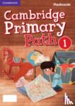  - Cambridge Primary Path Level 1 Flashcards American English