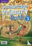  - Cambridge Primary Path Level 3 Flashcards American English