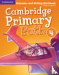 Catherine Zgouras - Cambridge Primary Path Level 4 Grammar and Writing Workbook American English