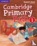 Aida Berber - Cambridge Primary Path Level 1 Student's Book with Creative Journal American English
