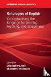  - Ontologies of English