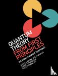 D'Ariano, Giacomo Mauro (Universita degli Studi di Pavia, Italy), Chiribella, Giulio (The University of Hong Kong), Perinotti, Paolo (Universita degli Studi di Pavia, Italy) - Quantum Theory from First Principles - An Informational Approach