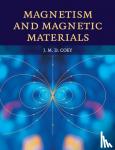 Coey, J. M. D. (Trinity College Dublin) - Magnetism and Magnetic Materials