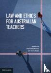 Butlin, Mark (University of Southern Queensland), McNamara, Noeleen (University of Southern Queensland), Anglin, Kerrie (St Peters Lutheran College) - Law and Ethics for Australian Teachers