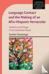 Sessarego, Sandro (University of Texas, Austin) - Language Contact and the Making of an Afro-Hispanic Vernacular - Variation and Change in the Colombian Choco