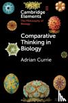 Currie, Adrian (University of Exeter) - Comparative Thinking in Biology