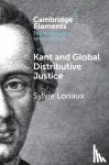 Loriaux, Sylvie - Kant and Global Distributive Justice