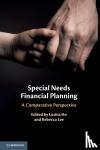  - Special Needs Financial Planning - A Comparative Perspective