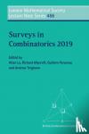  - Surveys in Combinatorics 2019