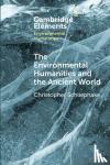 Schliephake, Christopher (Universitat Augsburg) - The Environmental Humanities and the Ancient World - Questions and Perspectives
