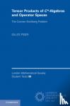Pisier, Gilles (Texas A & M University) - Tensor Products of C*-Algebras and Operator Spaces - The Connes-Kirchberg Problem