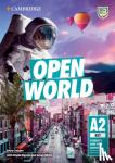 Cowper, Anna - Open World Key Student's Book with Answers with Online Practice