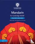 Mak, Martin, Wang, Xixia, SoLing, IvyLiu - Cambridge IGCSE(TM) Mandarin Teacher's Resource