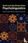  - South and Southeast Asian Psycholinguistics