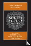  - The Cambridge History of South Africa: Volume 2, 1885-1994