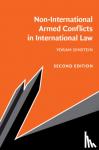 Dinstein, Yoram (Tel-Aviv University) - Non-International Armed Conflicts in International Law