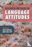 - Research Methods in Language Attitudes