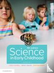  - Science in Early Childhood