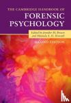  - The Cambridge Handbook of Forensic Psychology