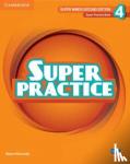 Holcombe, Garan - Super Minds Level 4 Super Practice Book British English